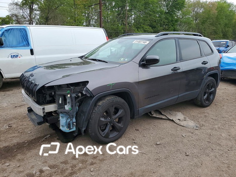 Jeep Cherokee 2016 - Image 1 of 13