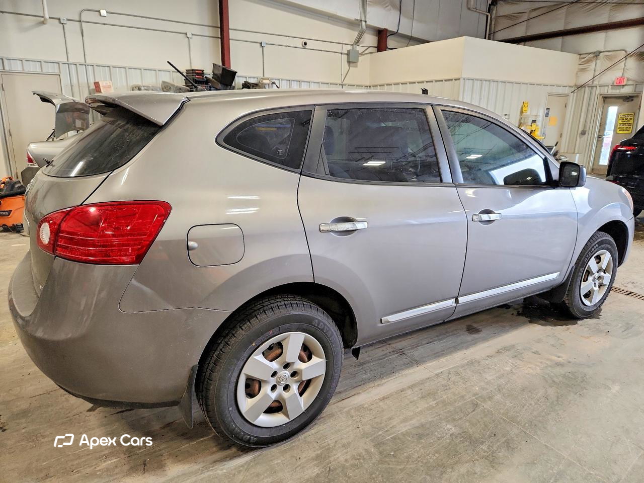 Nissan Rogue 2012