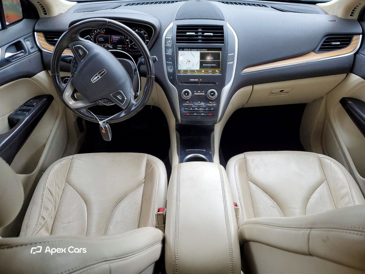 Lincoln MKC 2016