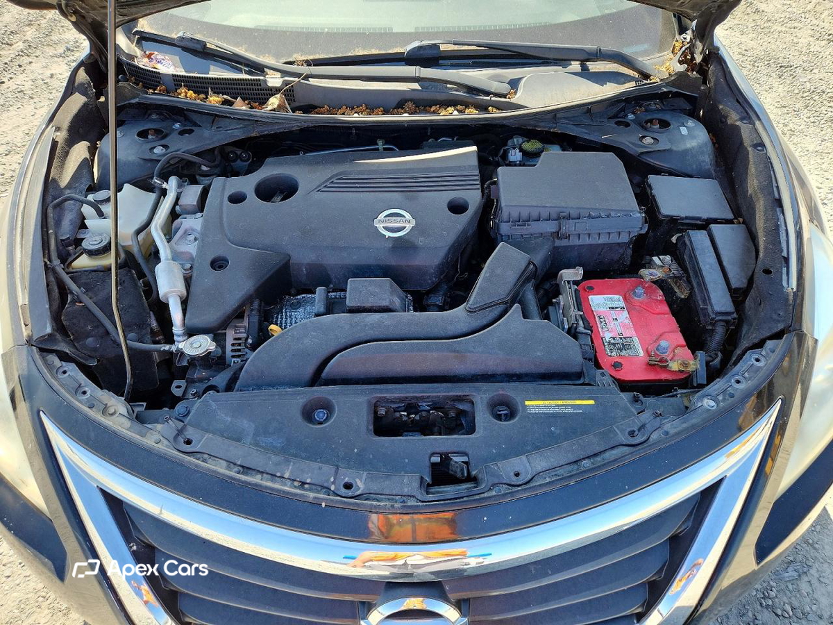 Nissan Altima 2013
