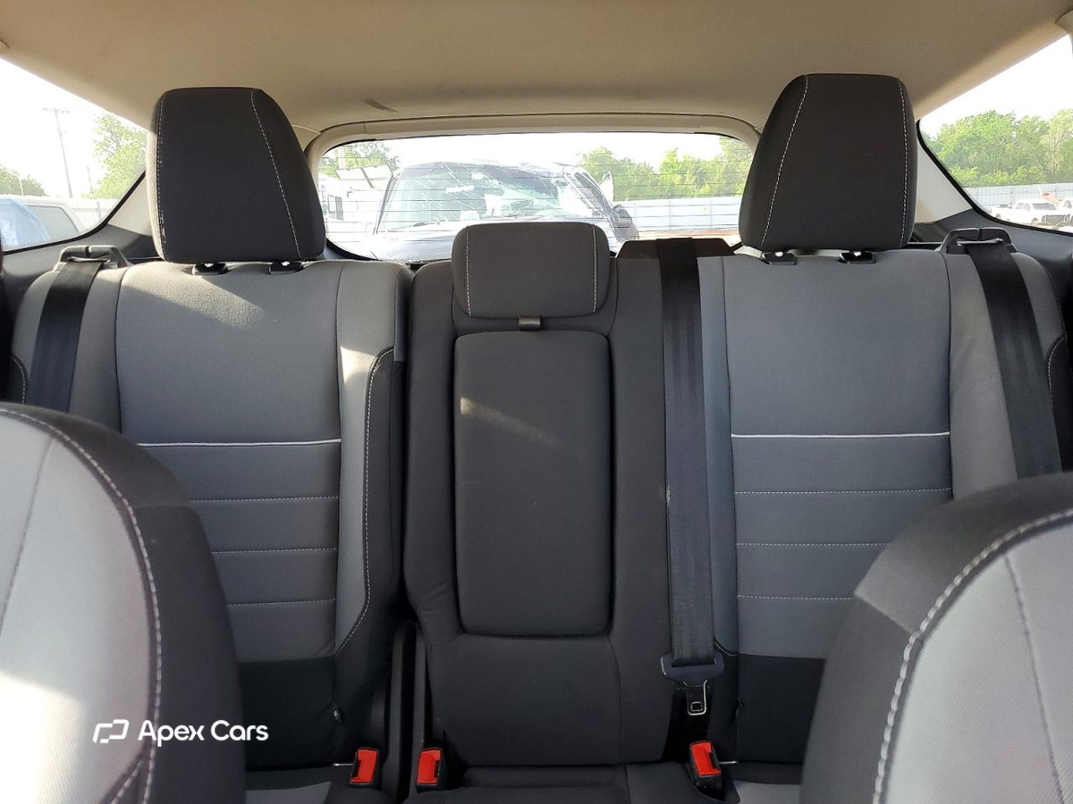 Ford Escape 2015