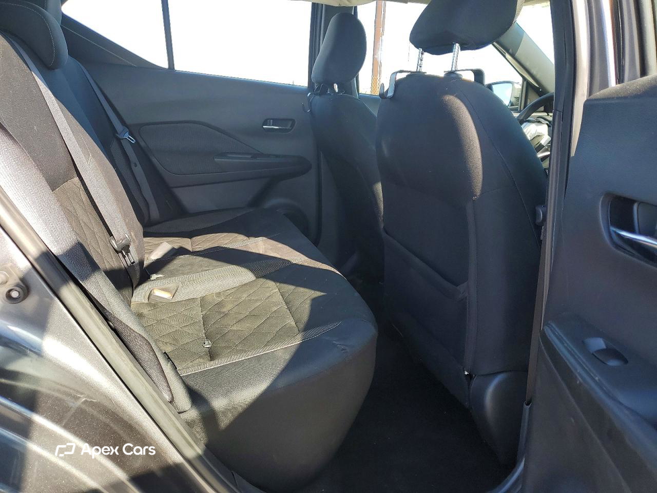 Nissan Kicks 2020
