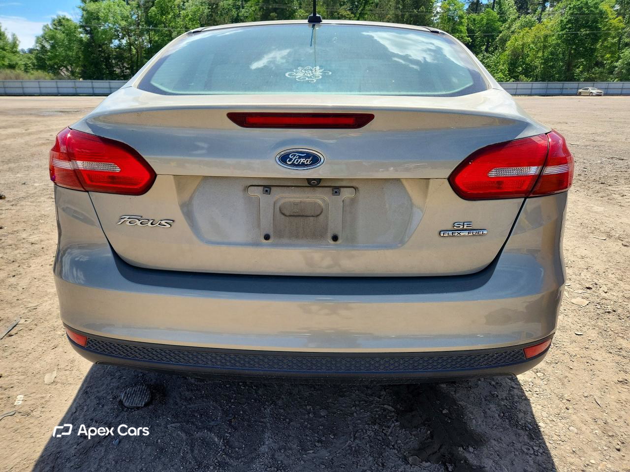 Ford Focus 2016