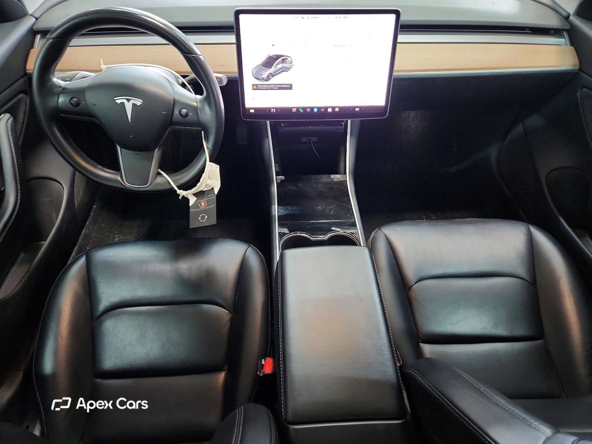 Tesla Model 3 2018