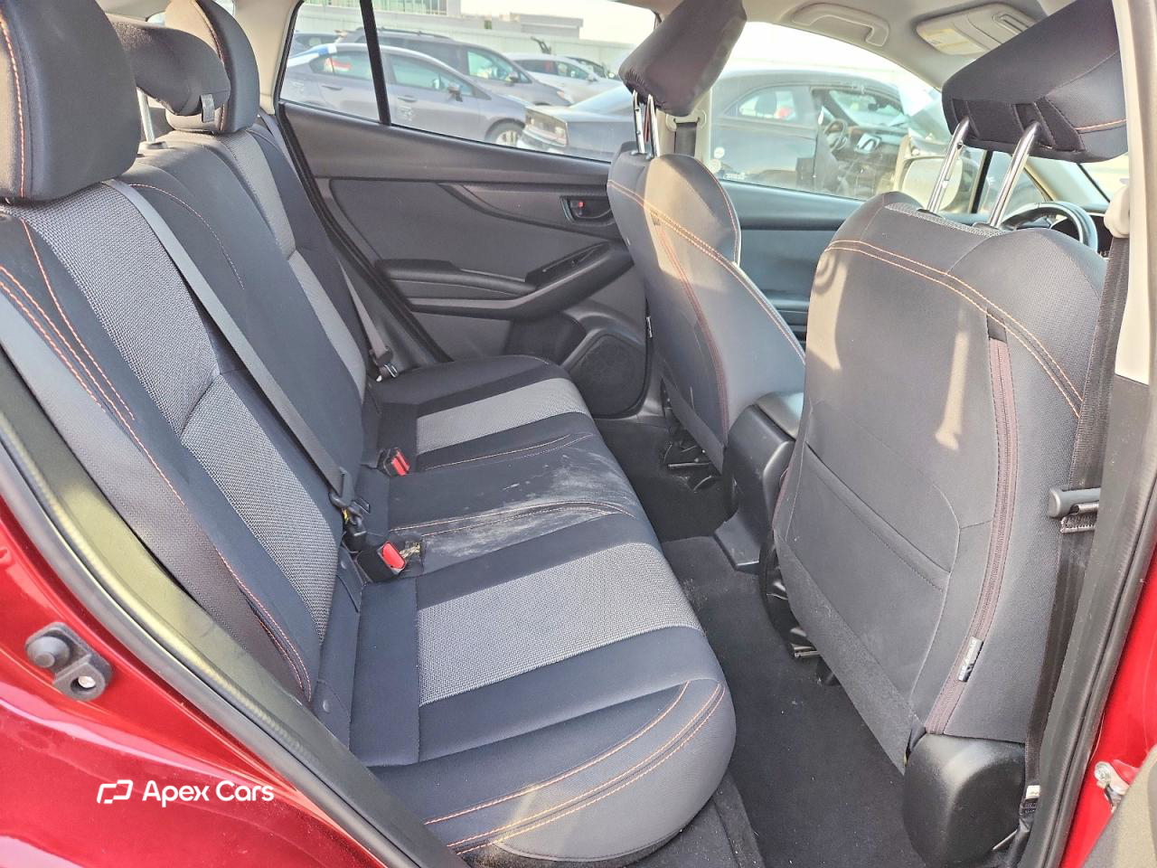 Subaru XV 2019