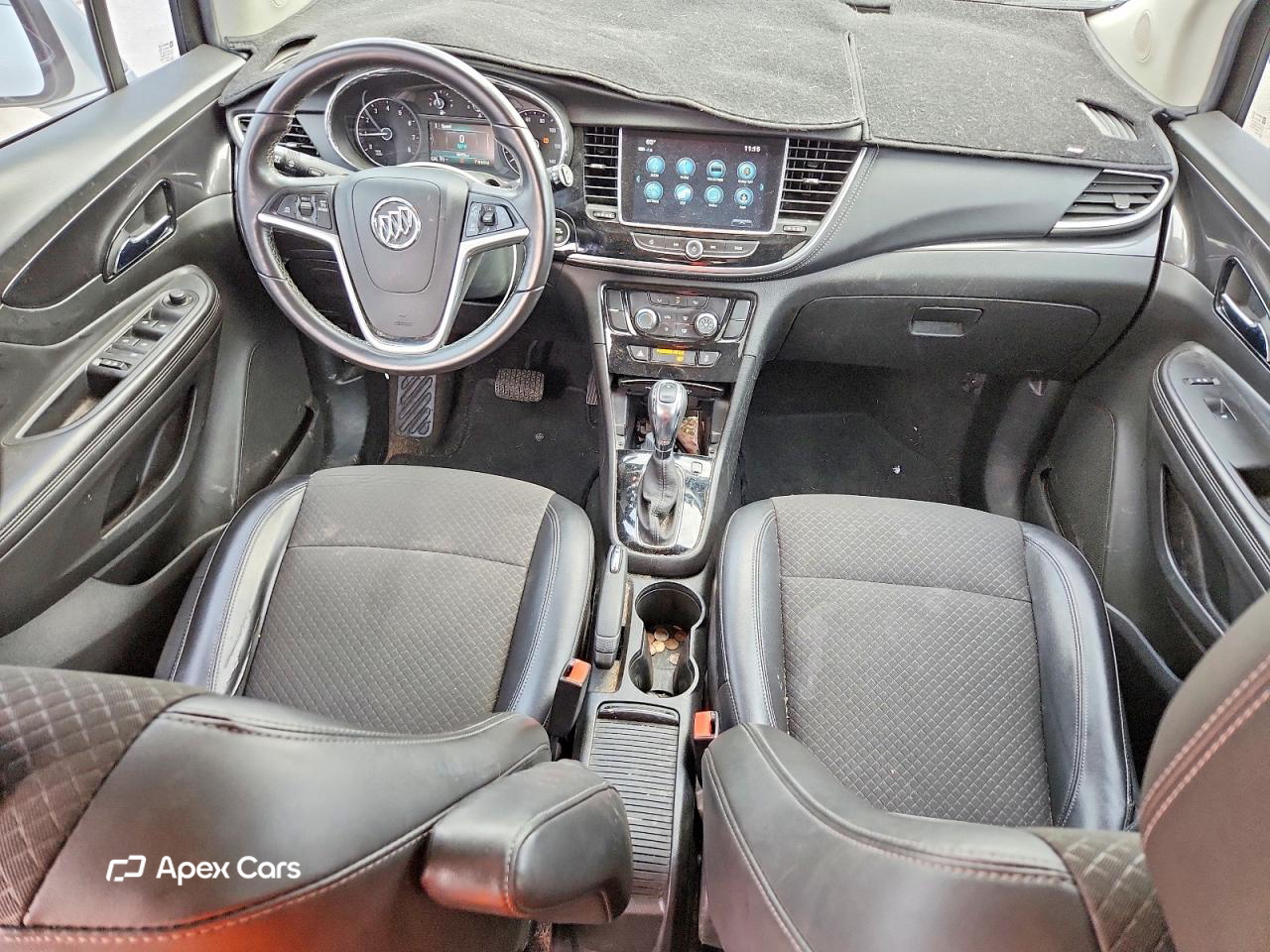 Buick Encore 2018