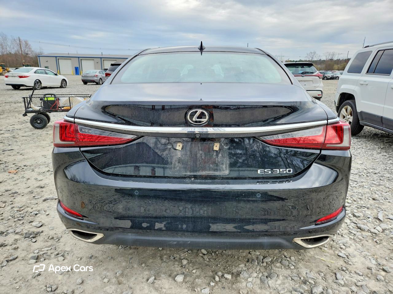 Lexus ES 2019