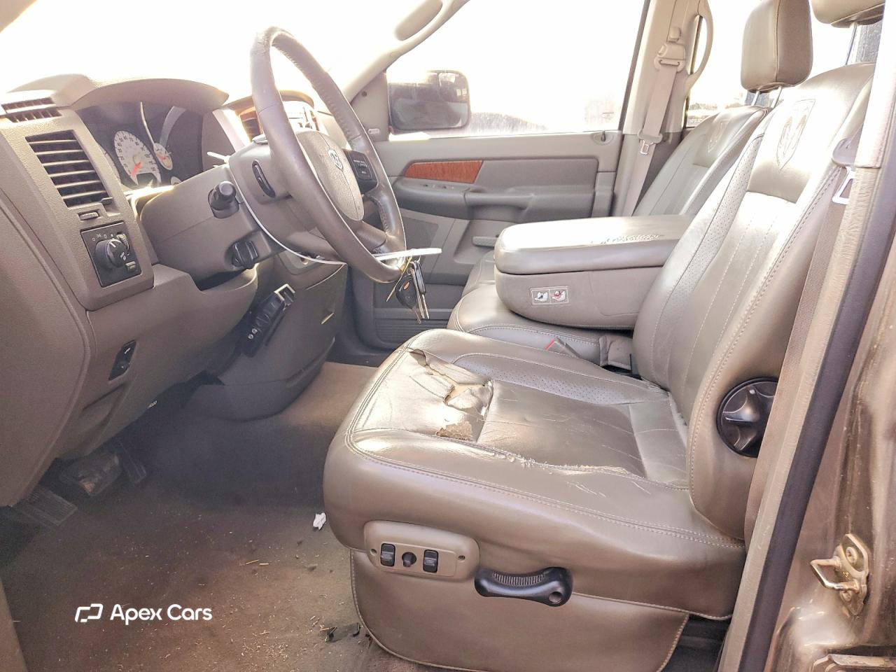 Dodge RAM 2006