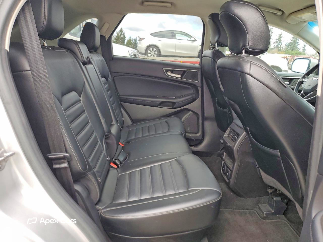 Ford Edge 2015