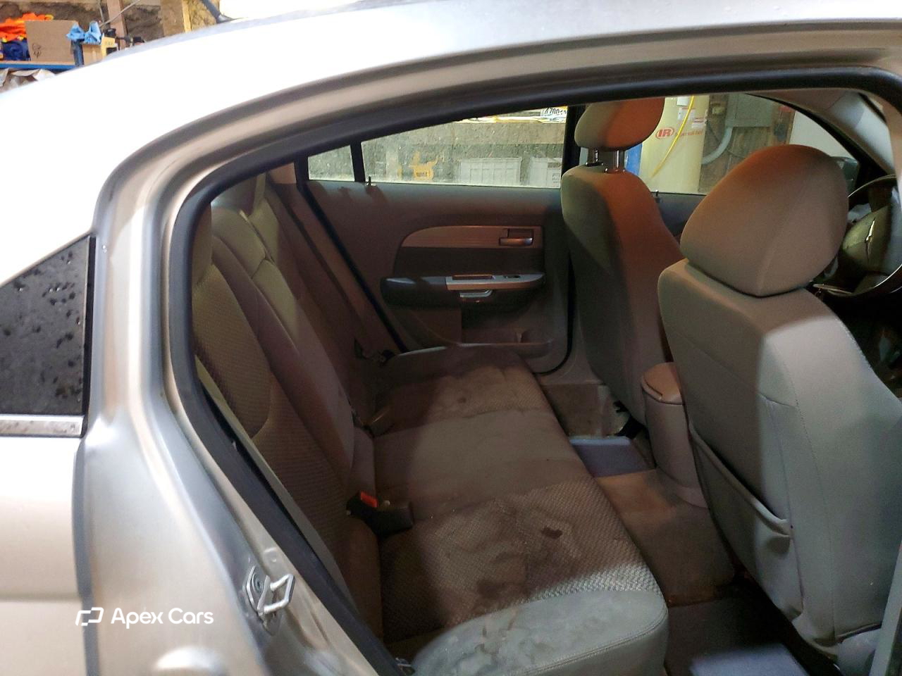 Chrysler Sebring 2008