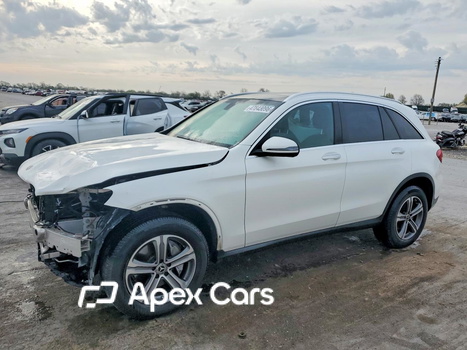 Mercedes-Benz GLC 2018 - Image 1 of 14