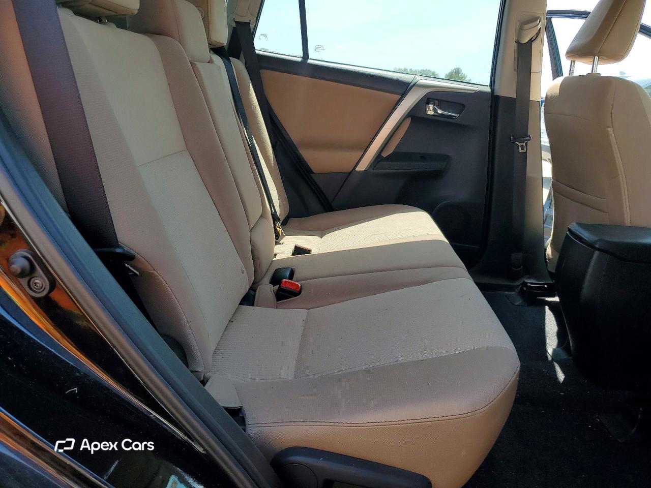 Toyota RAV 4 2014