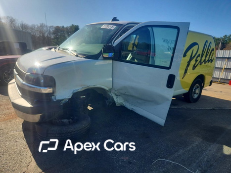 Chevrolet Express 2021 - Image 1 of 13