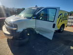 Chevrolet Express 2021