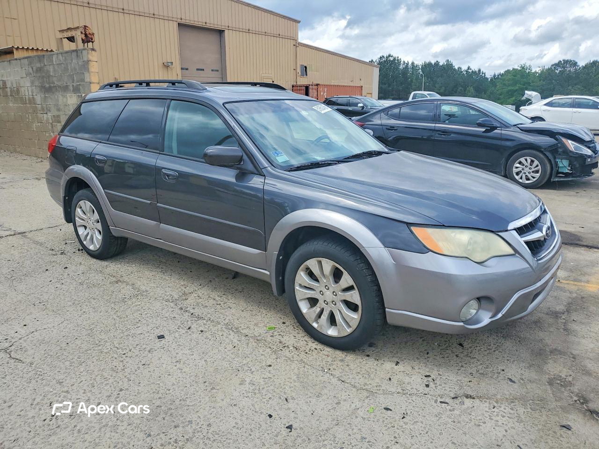Subaru Outback 2009