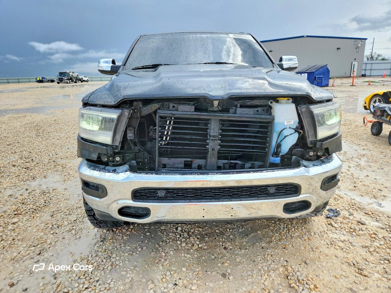RAM 1500 2019
