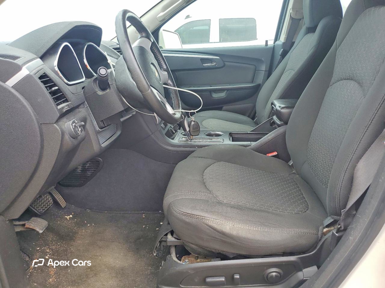 Chevrolet Traverse 2012