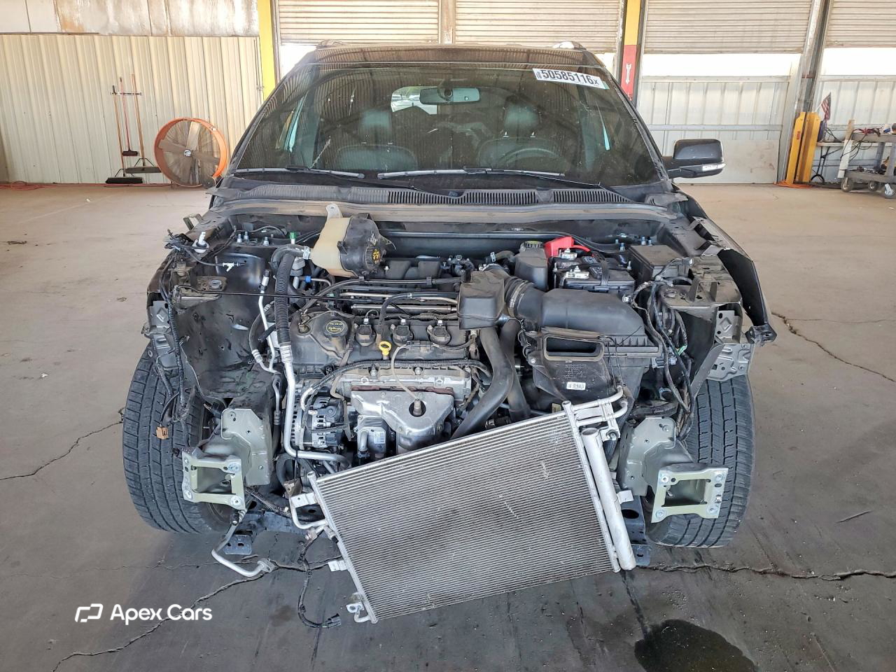 Ford Explorer 2019