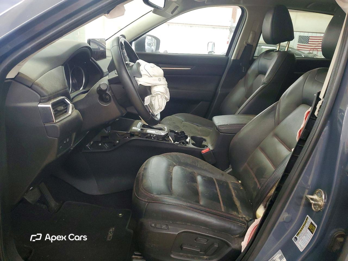 Mazda CX-5 2024