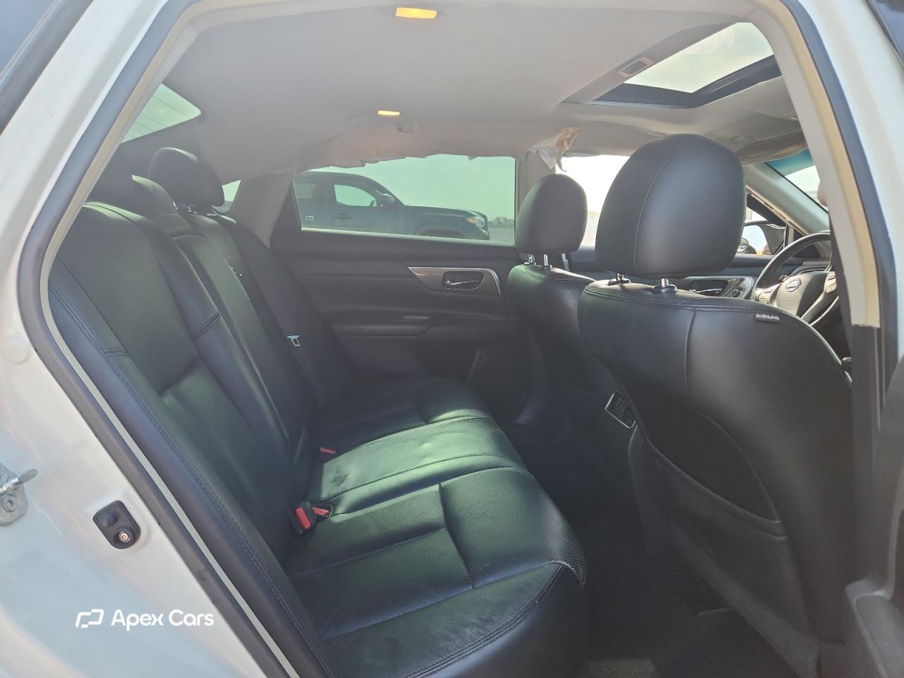 Nissan Altima 2013