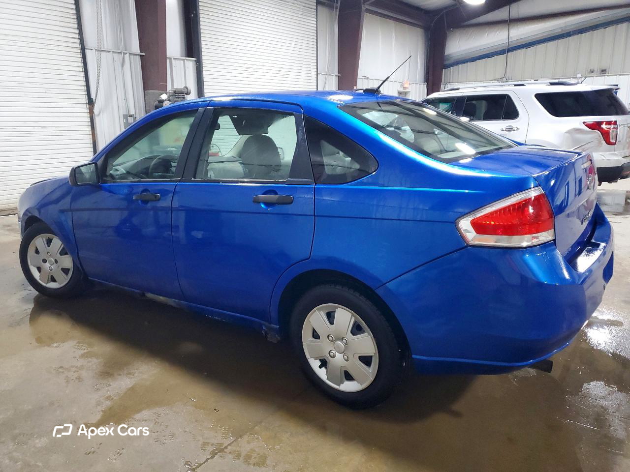 Ford Focus 2010