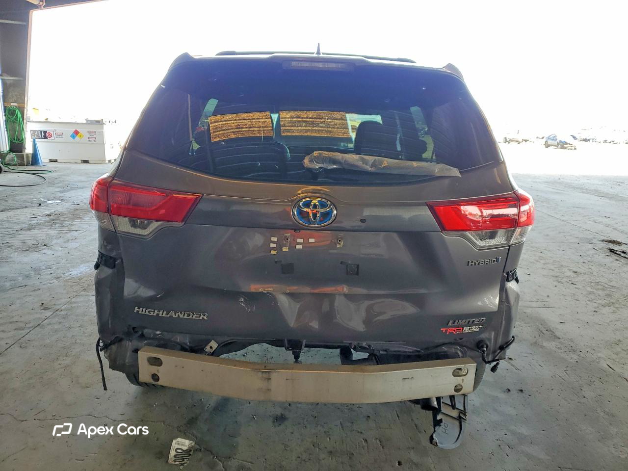 Toyota Highlander 2017