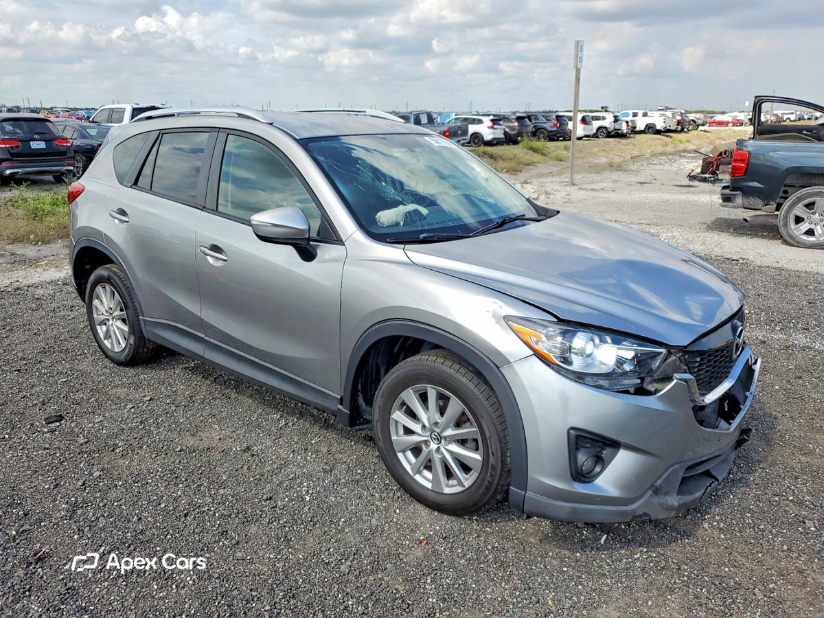 Mazda CX-5 2015