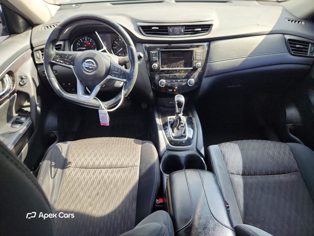 Nissan Rogue 2018
