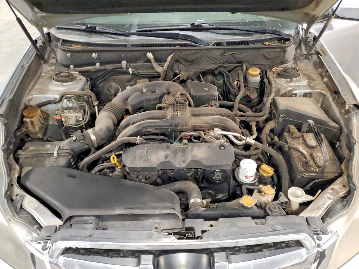 Subaru Legacy 2014