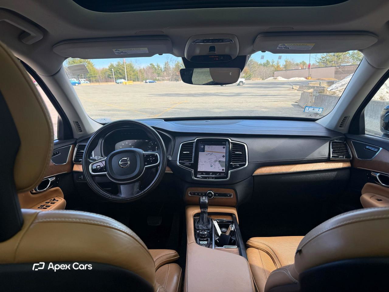 Volvo XC90 2016