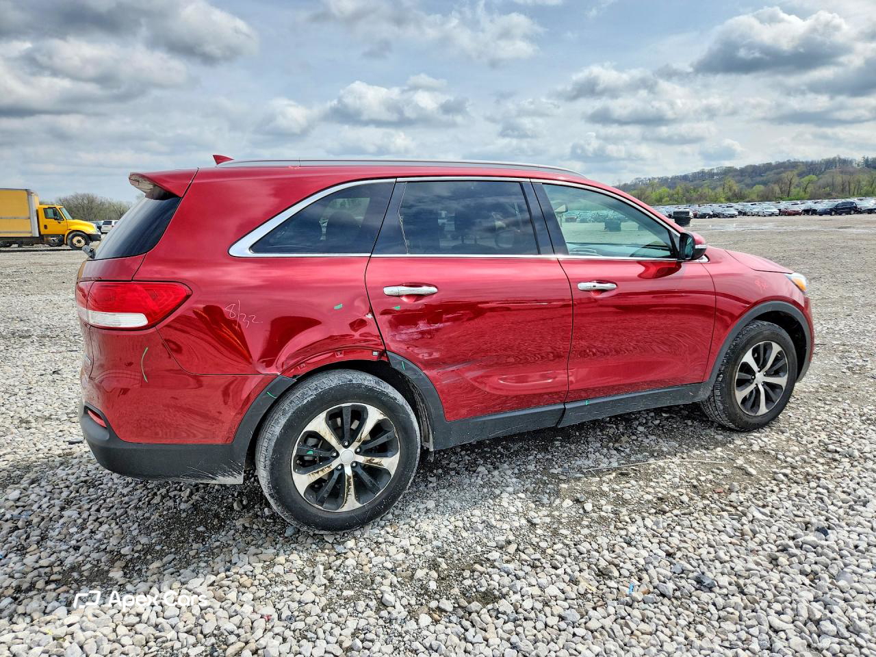 Kia Sorento 2017