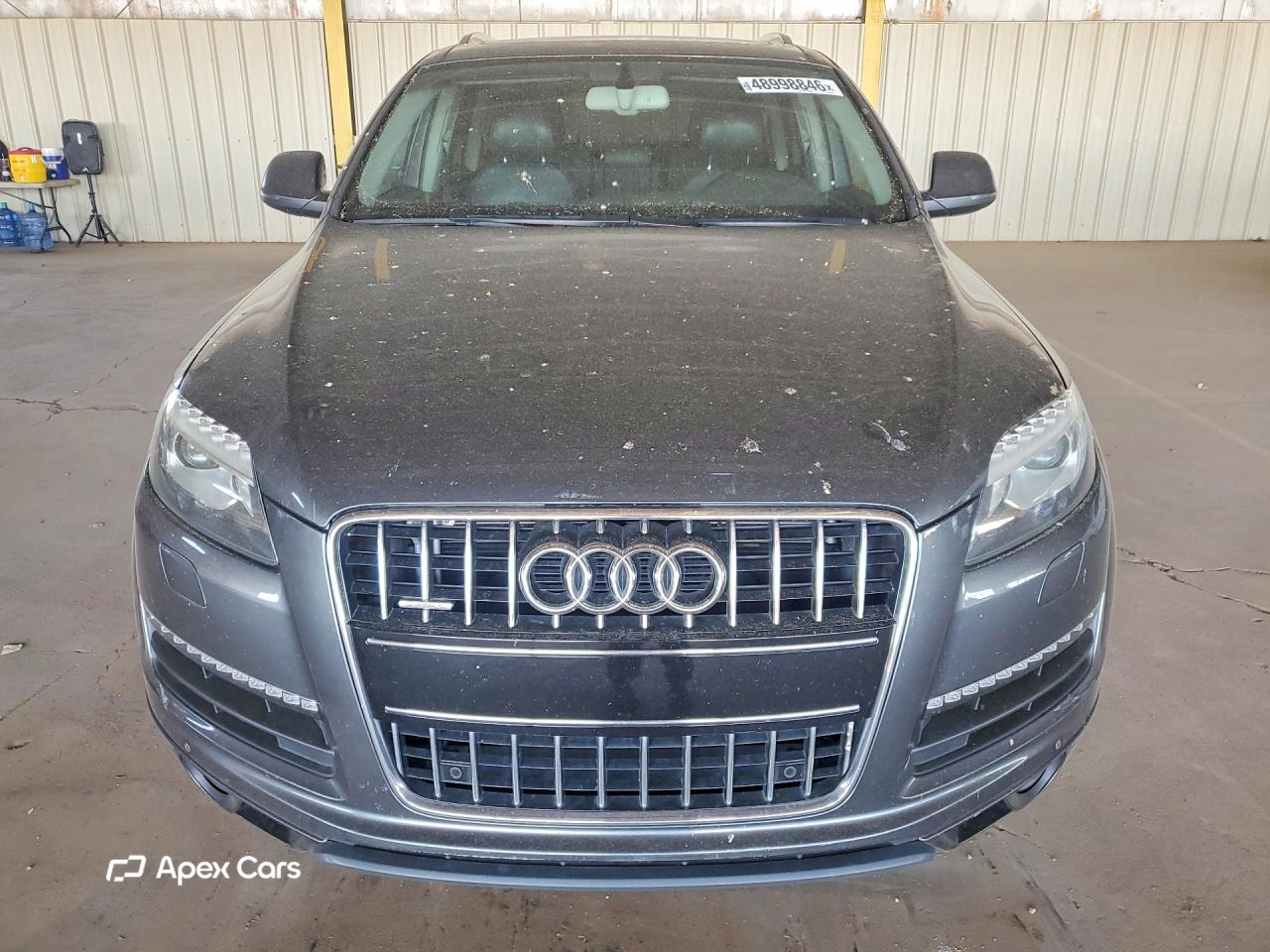 Audi Q7 2015