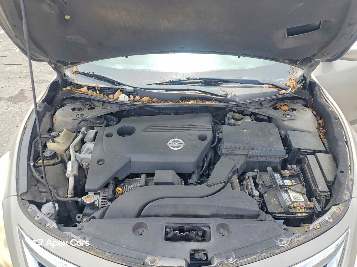 Nissan Altima 2014