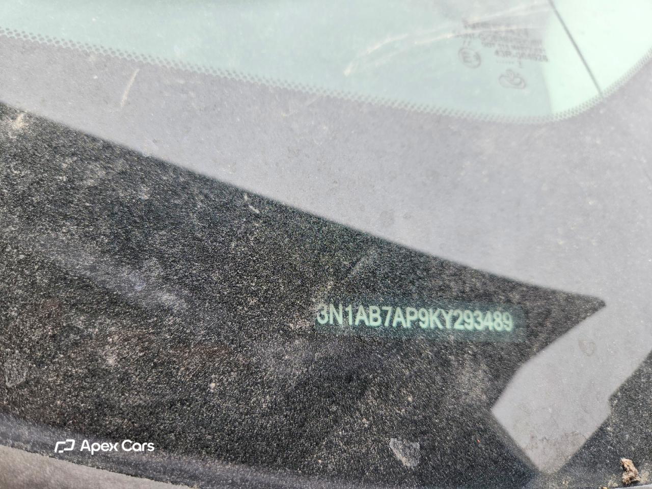 Nissan Sentra 2019