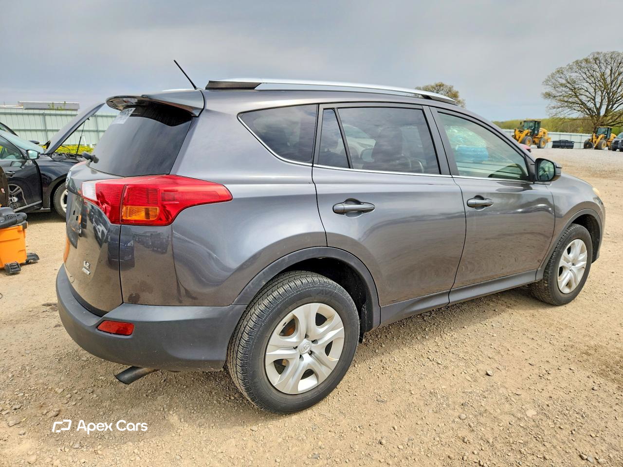 Toyota RAV 4 2013