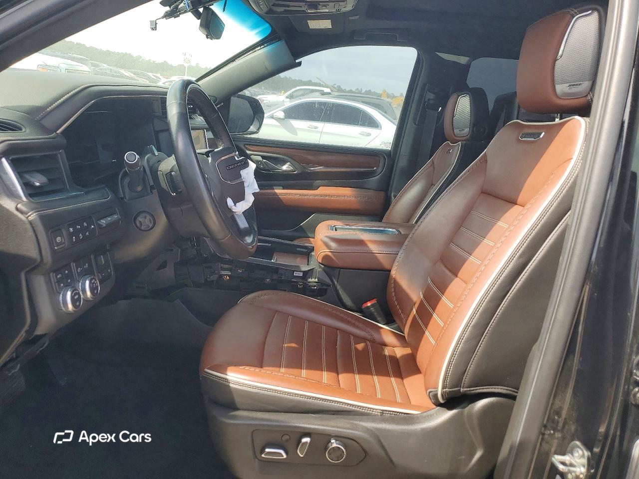 GMC Yukon 2023