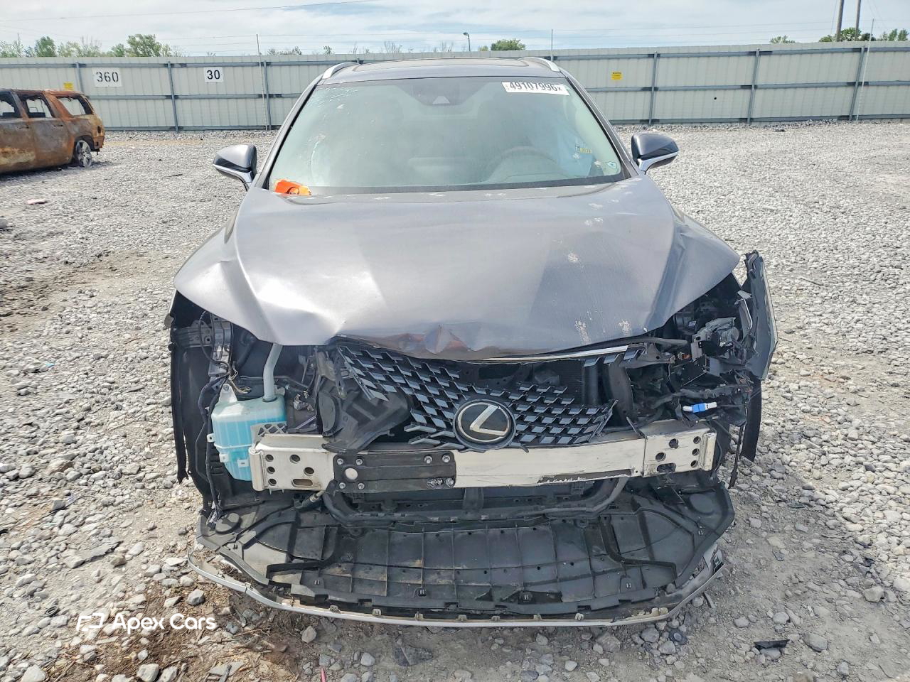 Lexus RX 2022