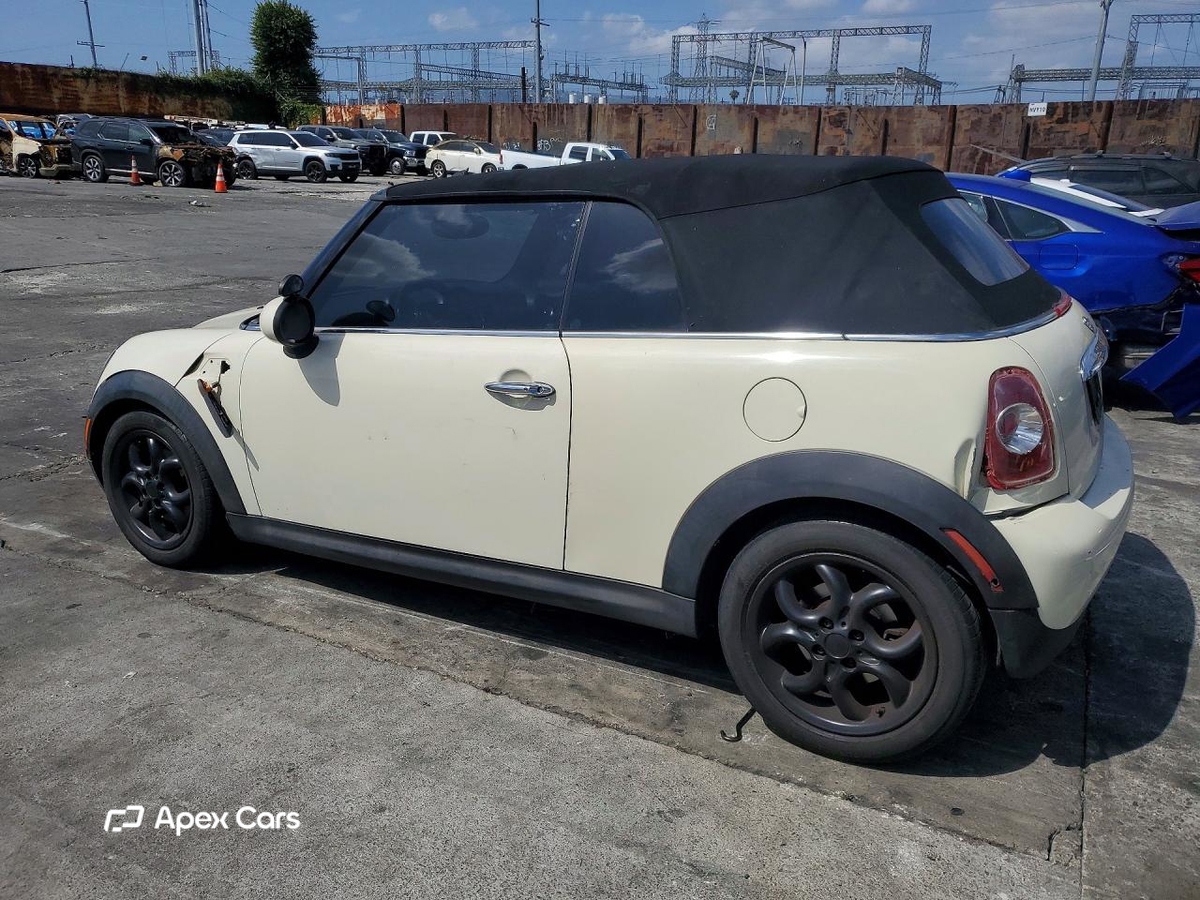 MINI Cooper 2012