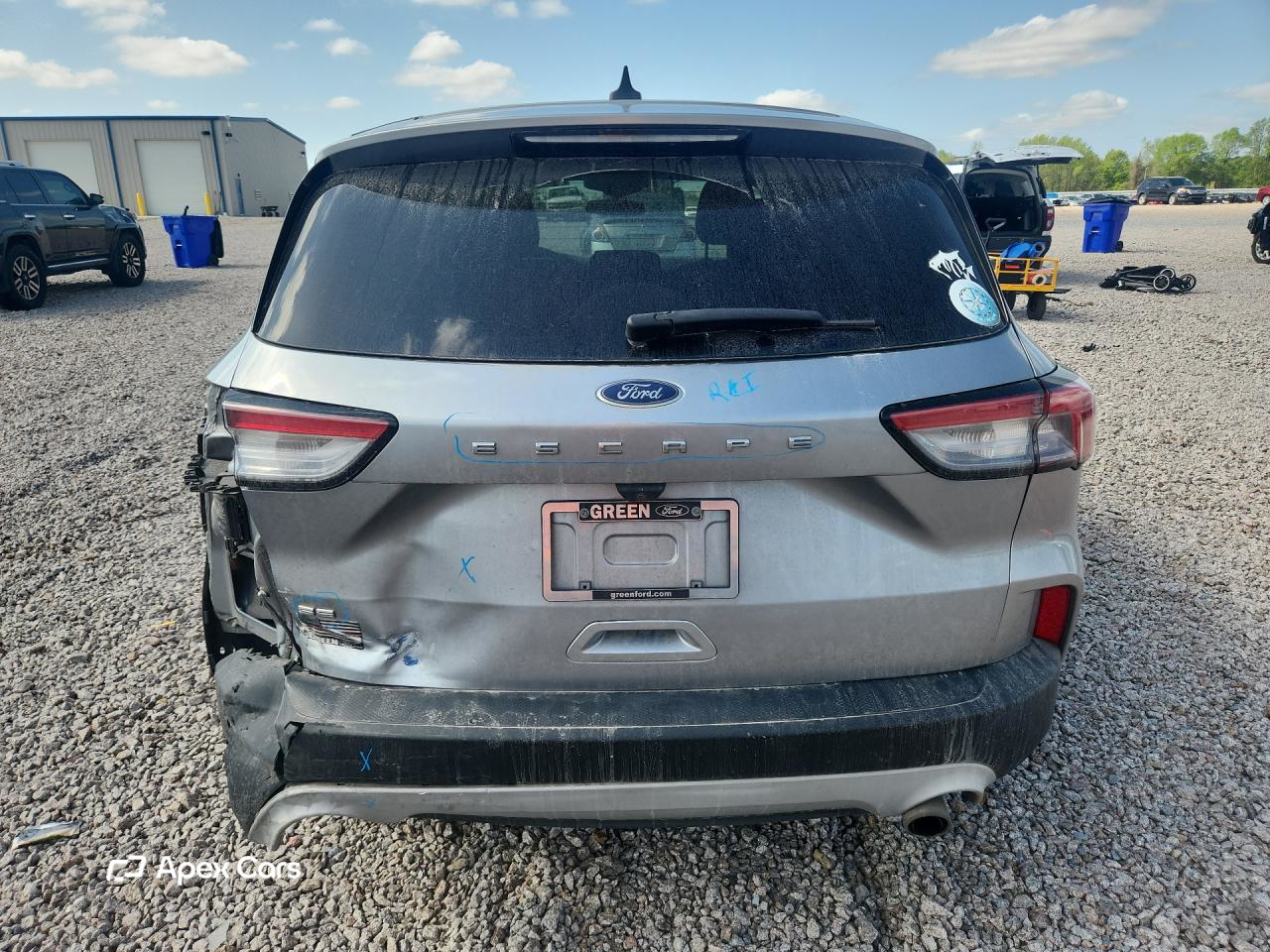Ford Escape 2021