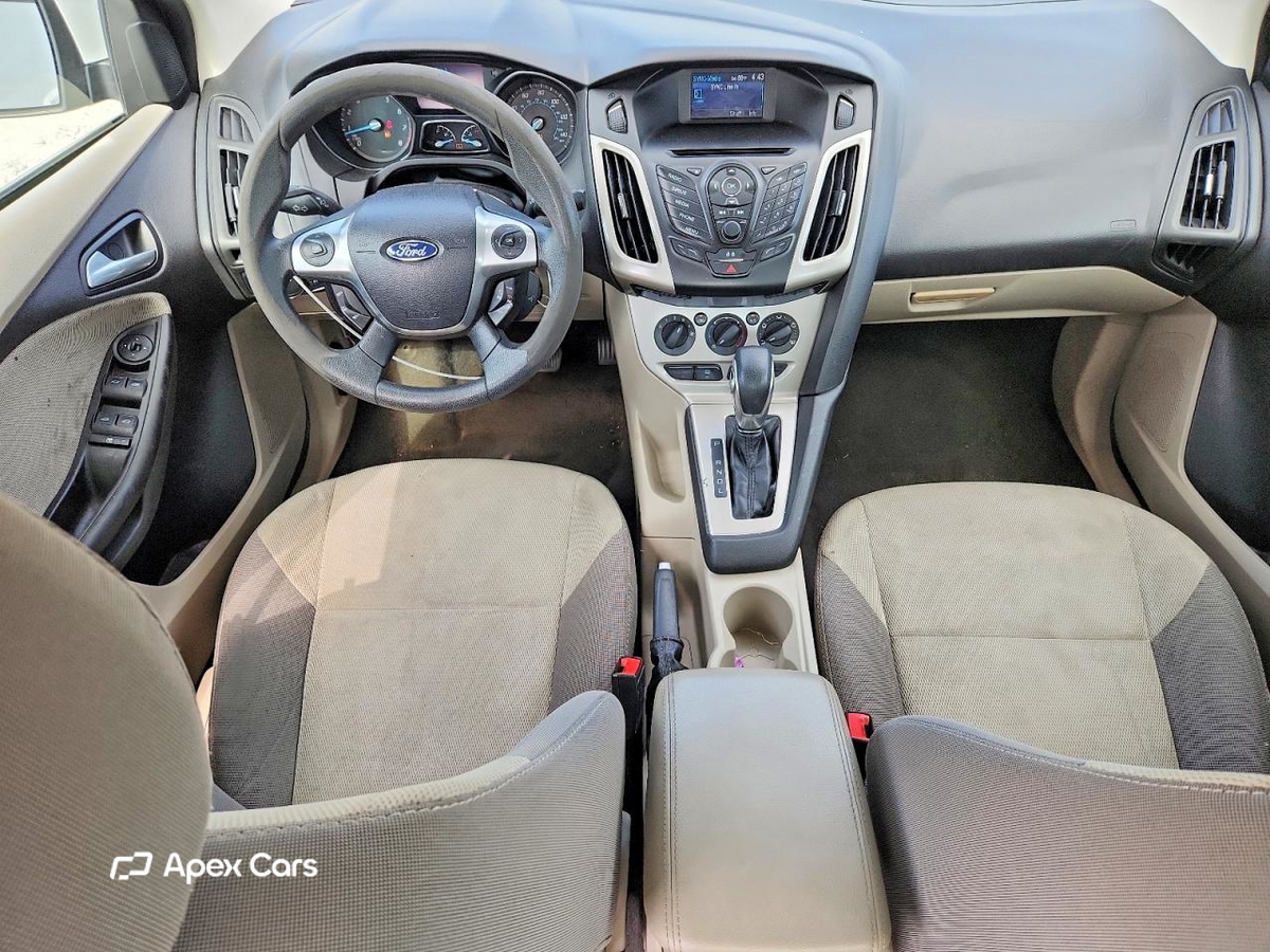 Ford Focus 2013