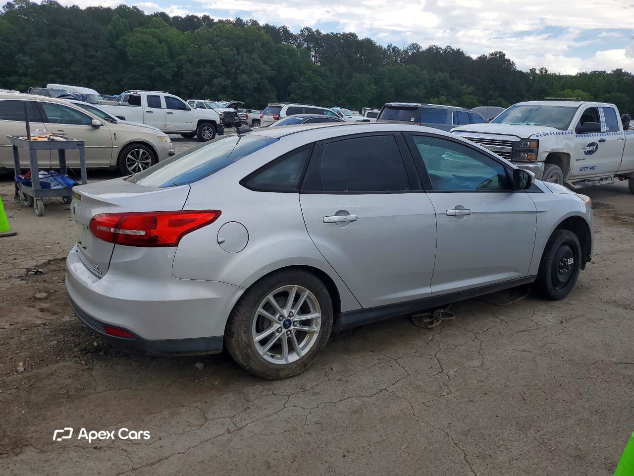 Ford Focus 2015