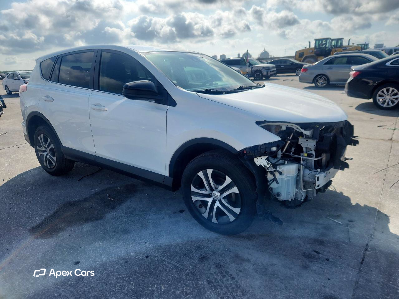 Toyota RAV 4 2018