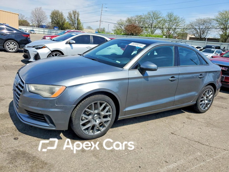 Audi A3 2016 - Zdjęcie 1 z 12