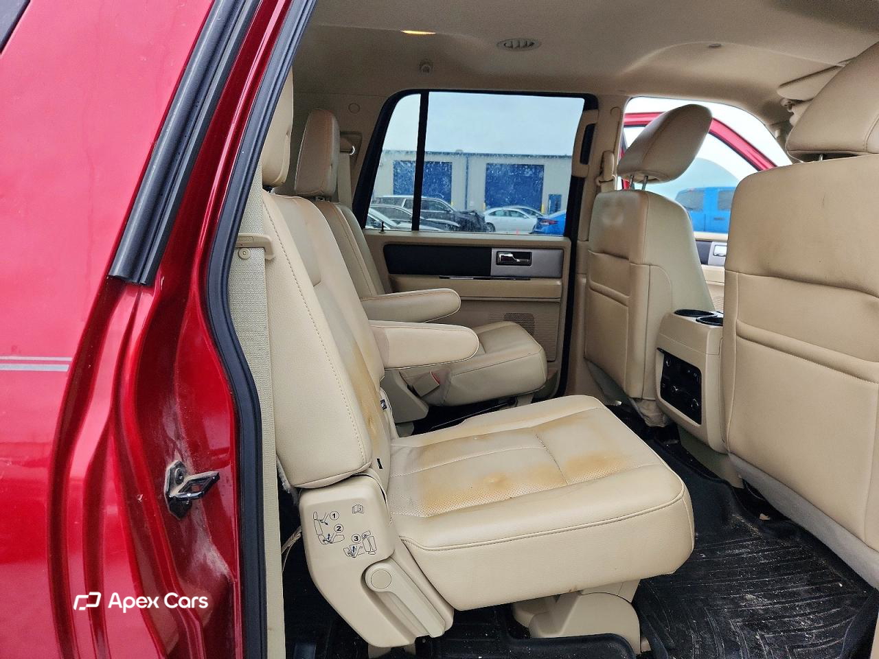 Ford Expedition 2017