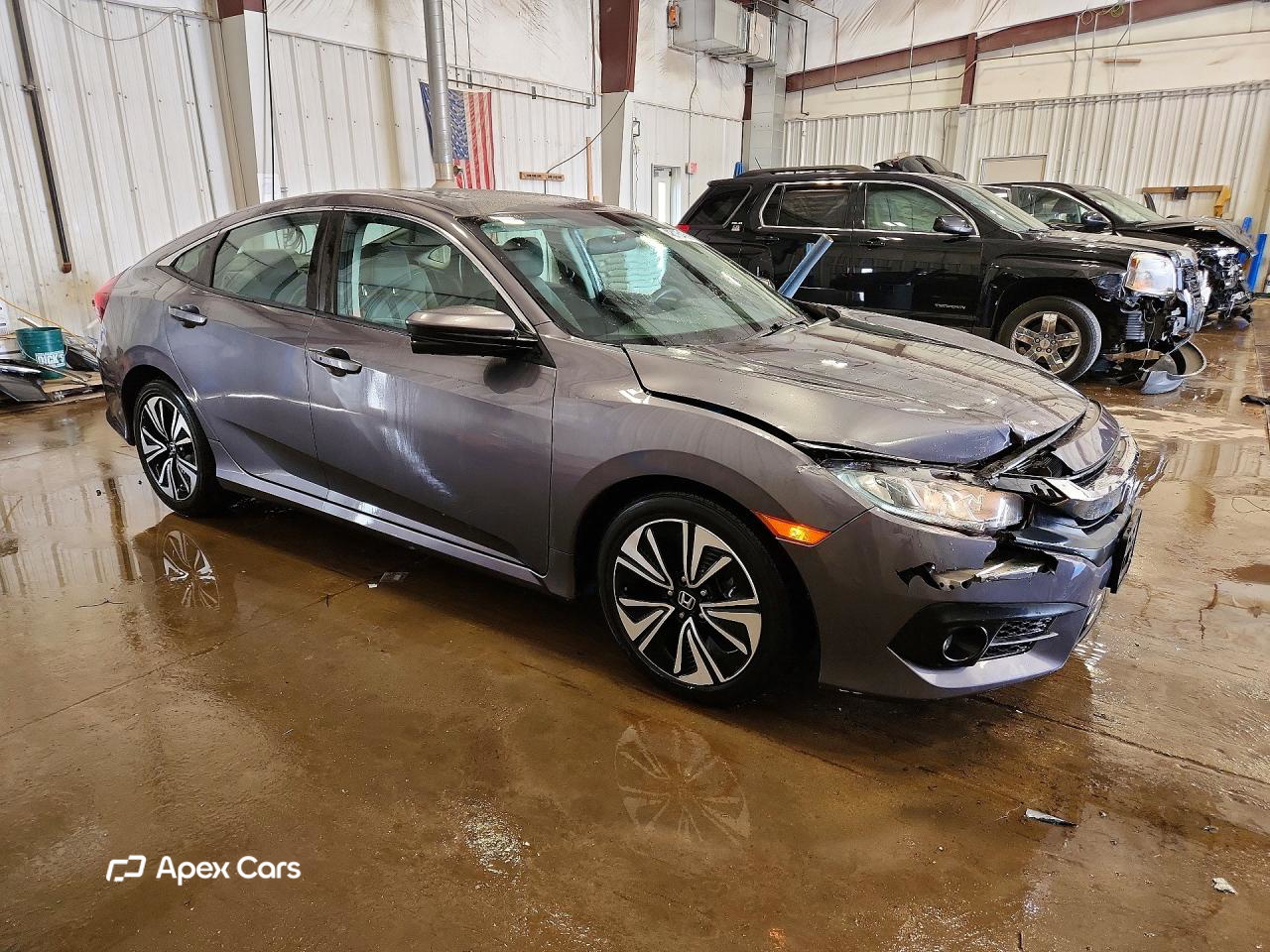 Honda Civic 2017