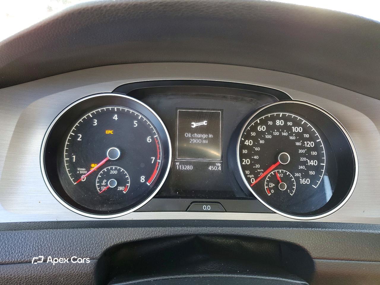 Volkswagen Golf 2017
