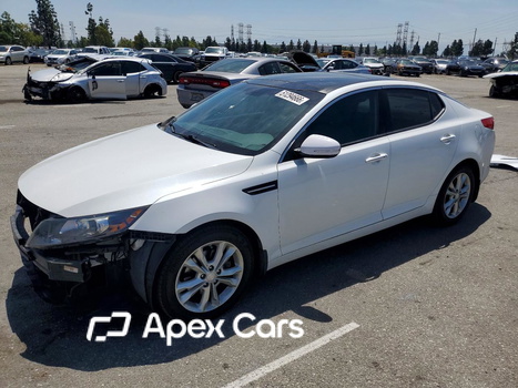 Kia Optima 2013 - Image 1 of 14