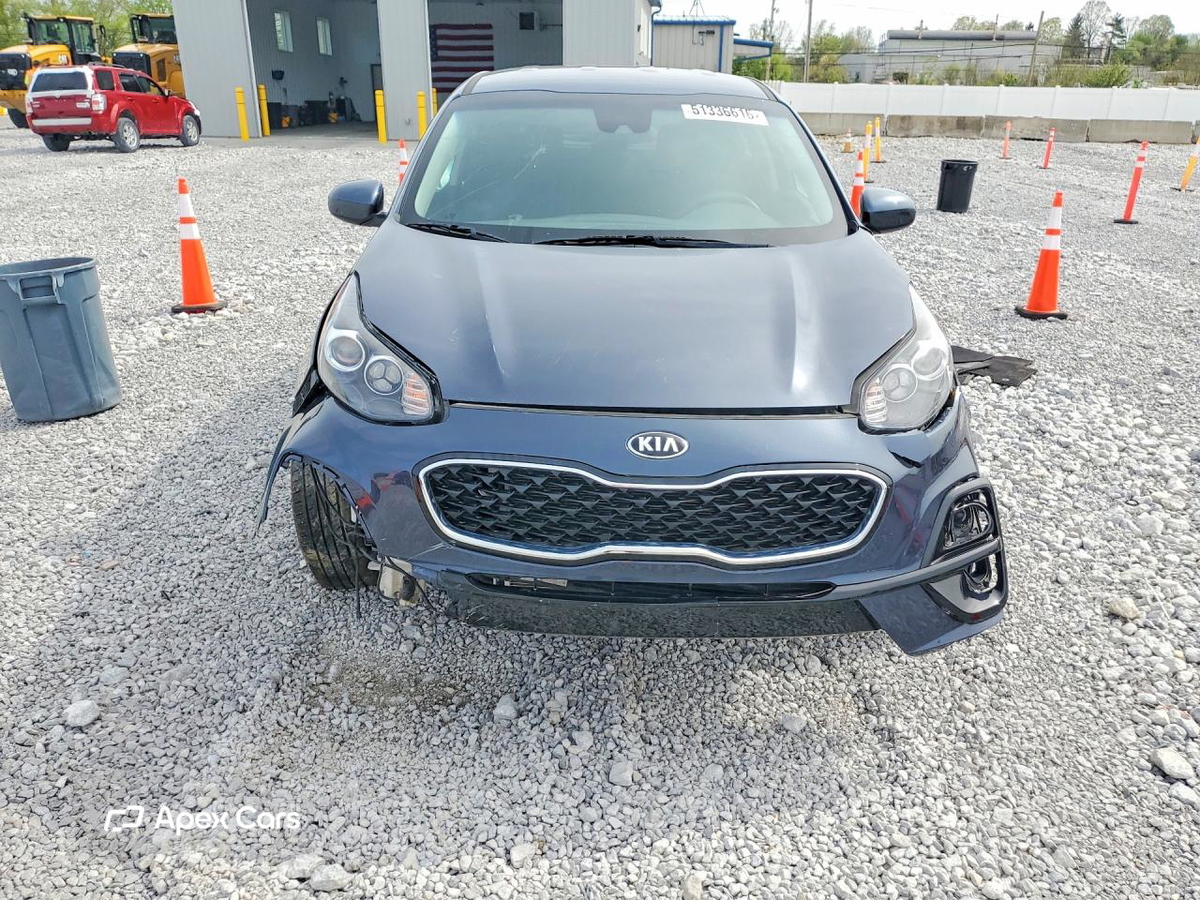 Kia Sportage 2021