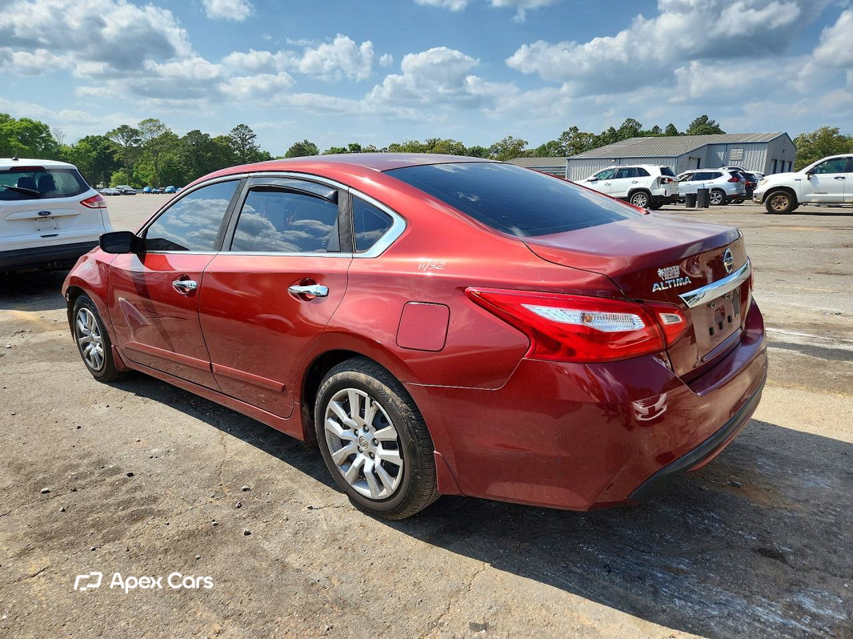 Nissan Altima 2016
