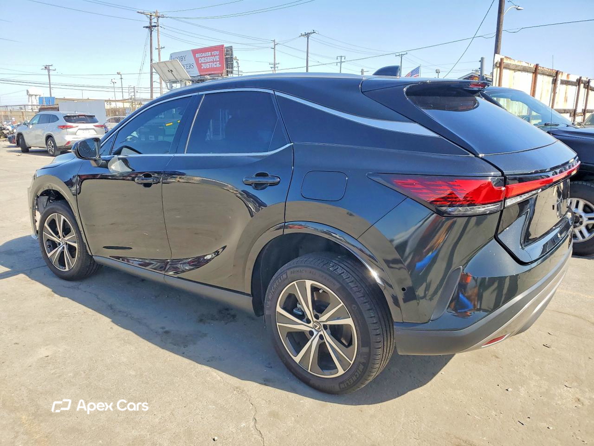 Lexus RX 2023